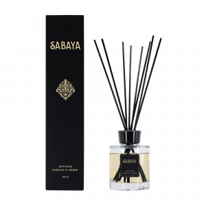 Aroma difuzér Tabák a Ambra 100 ml